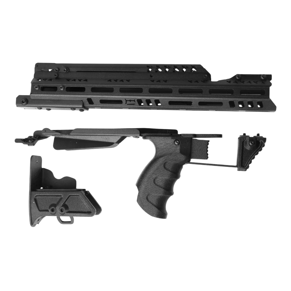 Комплект Буллпап Н4 на АК-12